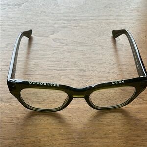 Caddis Miklos Green Port Starboard Reading Glasses